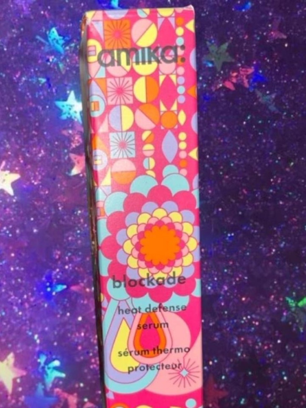 Amika Blockade Heat Defense Serum 50ml